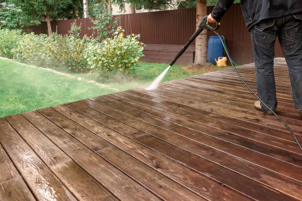 Best Parking Lot and Garage Cleaning  in Mckeesport, PA